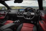 Mercedes-Benz CLA200 AMG Line 2019 года (UK)